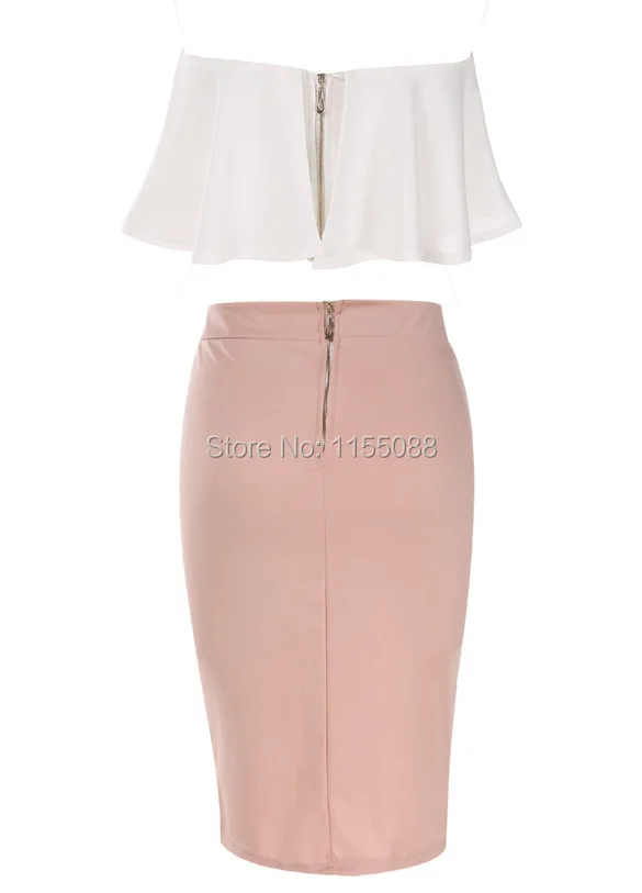 100 шт./лот женское летнее платье модное сексуальное без бретелек с открытой