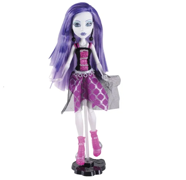 Классический Monster игрушки куклы вурдалак жив Deuce Горгоны Spectra vondergeist Toralei