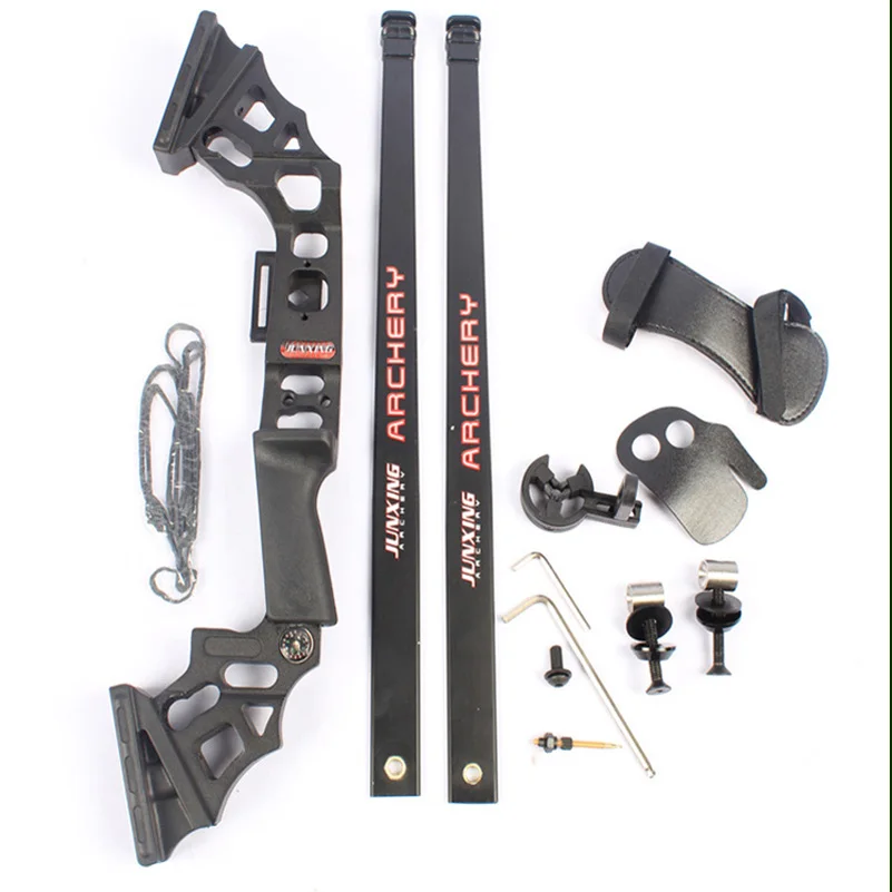 Прямой лук с компасом 40 фунтов|recurve bow|bow for shootingbow with arrows |