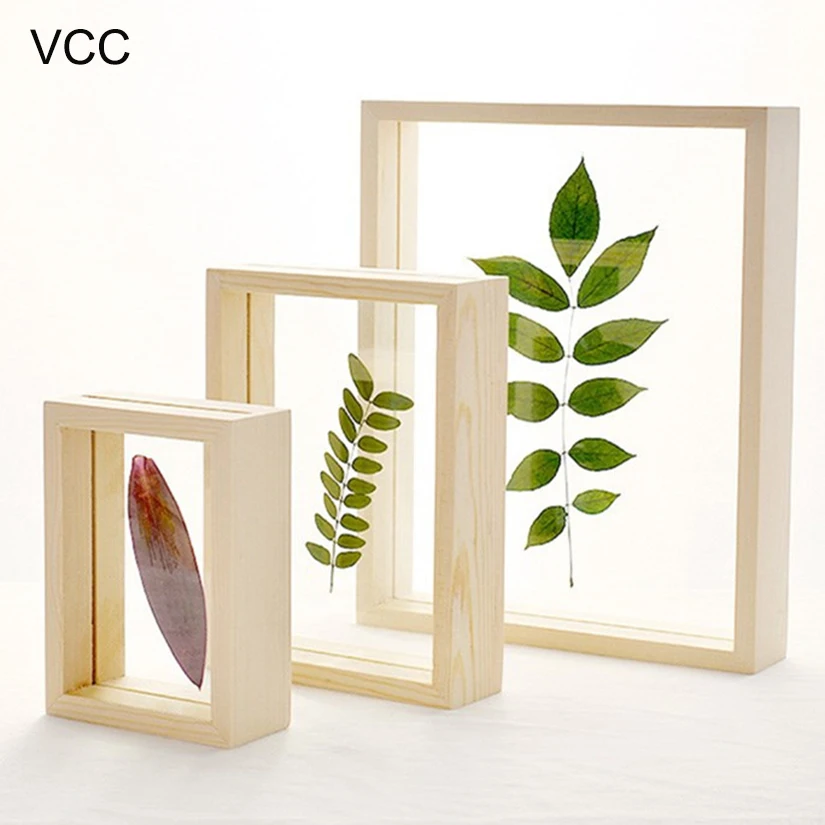Legal Wood Specimen Frame,Photo Frame Real Glass,Nordic Picture Frame For Tabletop Decoration,Painting Frames,Home Decor