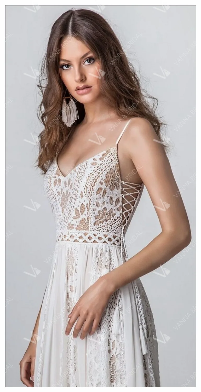 

Wedding dress sweetheart high quality custom made HA067