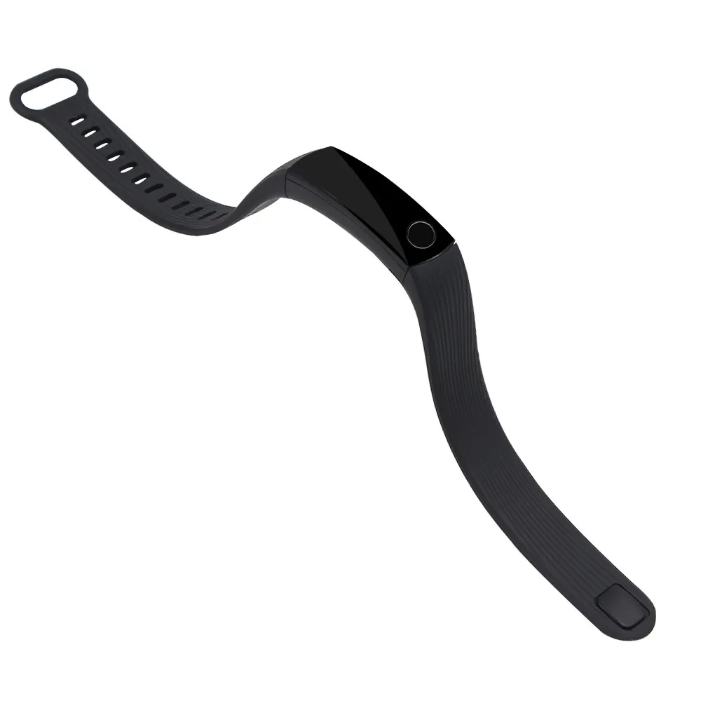 Новый модный спортивный силиконовый браслет ремешок для Huawei Honor 3 Смарт часы