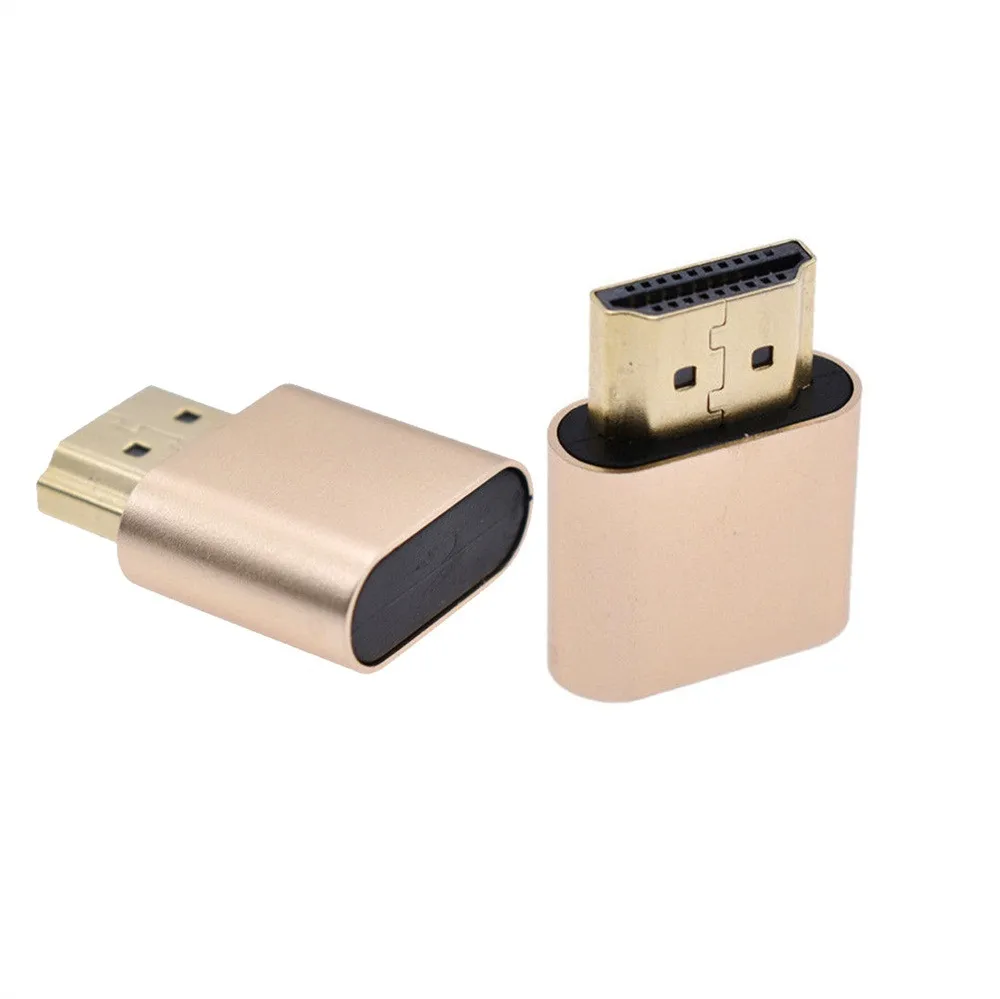 HIPERDEAL HDMI DDC EDID соска, Безголовый фантом, эмулятор отображения(подходит Headless-1920x10 Oct27HW