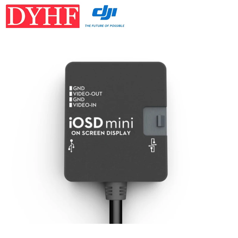 DJI iOSD мини