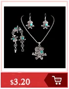 SHUANGR,, золотые серьги, массивное ожерелье с крестом для женщин, ювелирные наборы