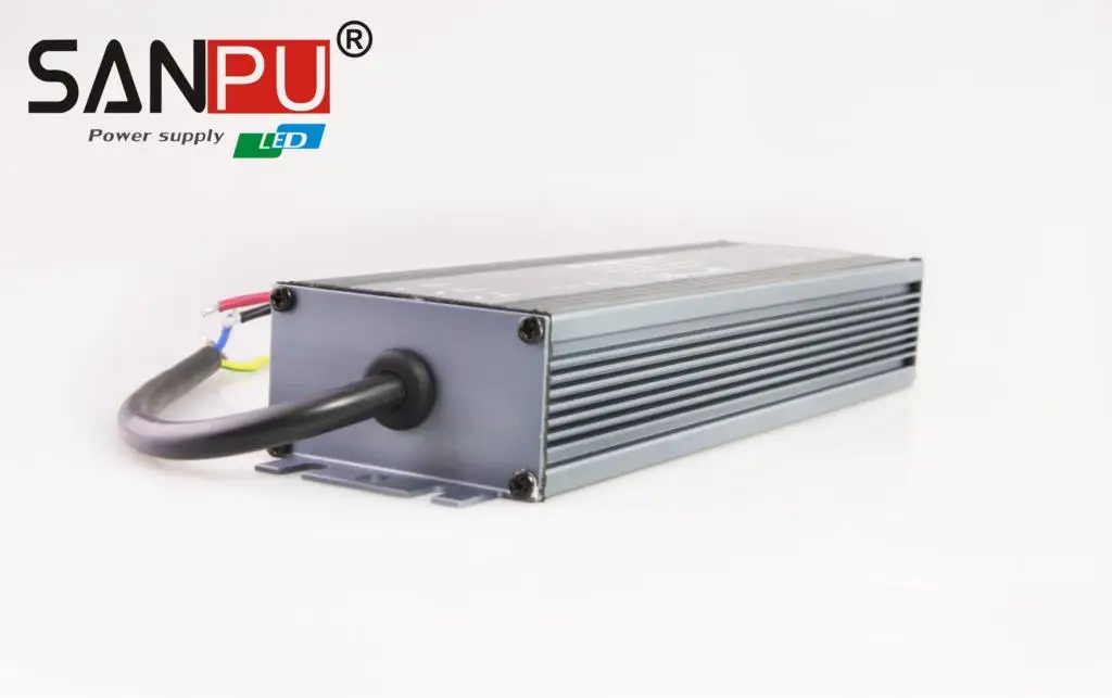 Фото SANPU 200W 12V 16.6A тонкий 175-240V Объем Один выход водонепроницаемый IP67 Импульсный SANPU 200W 12V 16.6A тонкий 175-240V Объем Один выход водонепроницаемый IP67 Импульсный