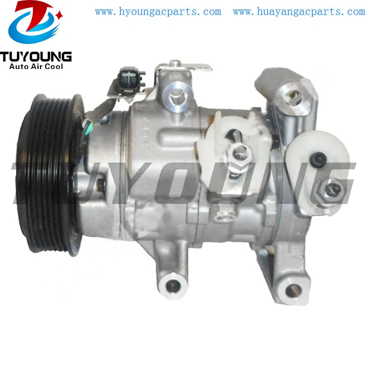 

10SRE13C компрессор кондиционера для авто для Ford Tourneo Courier Transit 4472809500 G1B119D629AA 4472609640 1846037