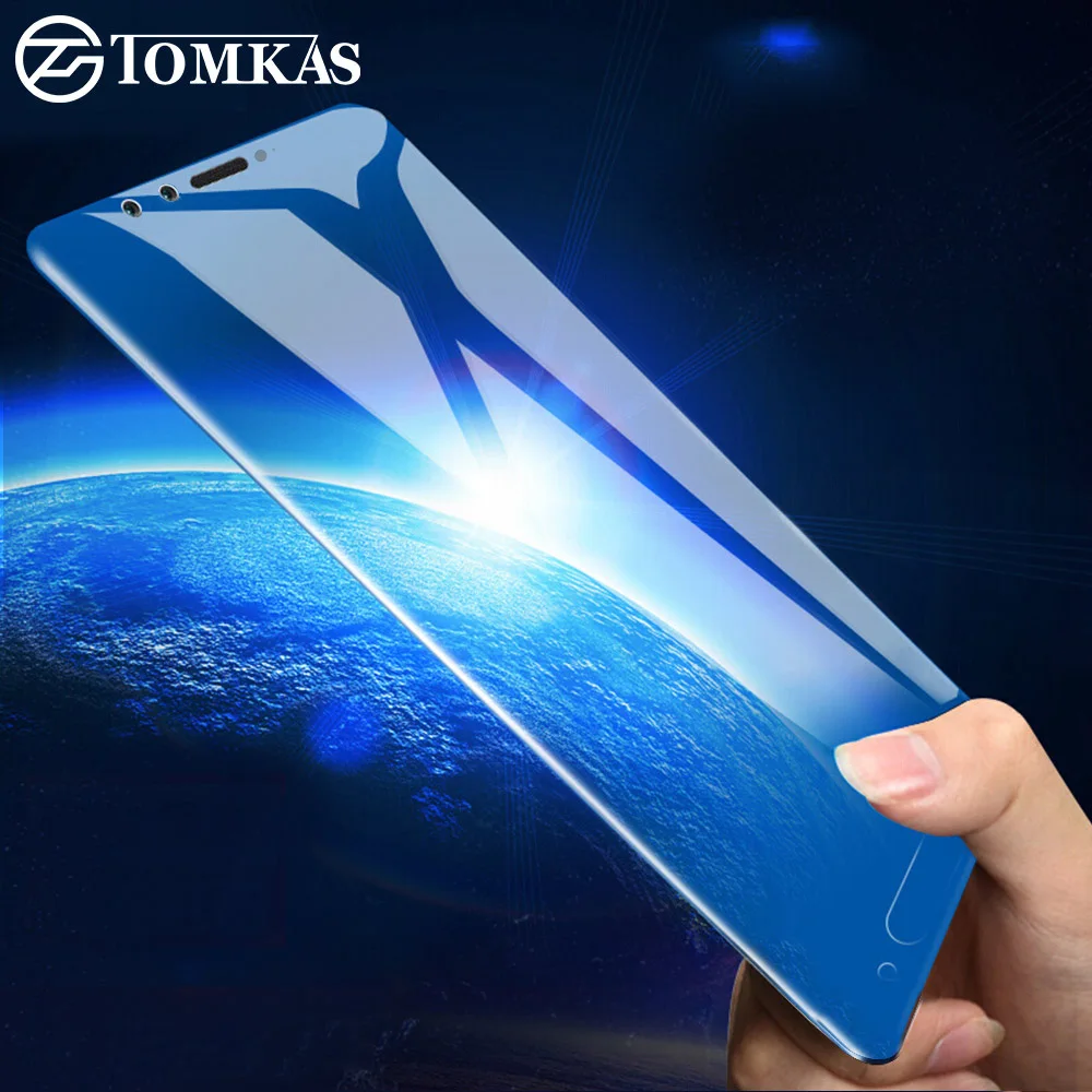 TOMKAS для Huawei Honor 9 облегченное Закаленное стекло протектор экрана 9H твердость 8 Lite P8