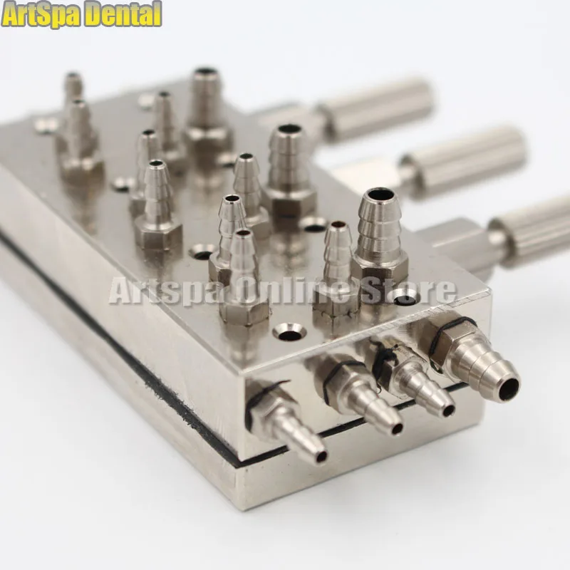 3 In 1 Dental Valve Control Chair Unit Air / Water Diaphragm Membrane | Красота и здоровье