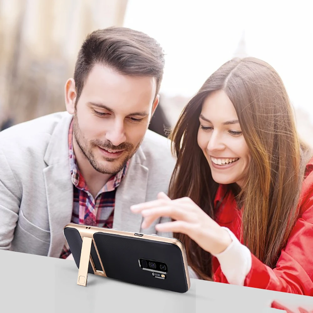 S9 чехол для samsung Galaxy s8 plus с подставкой s8plus s9plus кольцо держатель coque s 9 8 силиконовый 9plus 8 plus 9s 8 s Защита kin