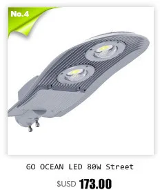 12V 24V Светодиодный уличный фонарь 120W Road Garden Park Path Солнечная энергия Уличный свет Водонепроницаемая уличная подсветка Pathway Streetlight