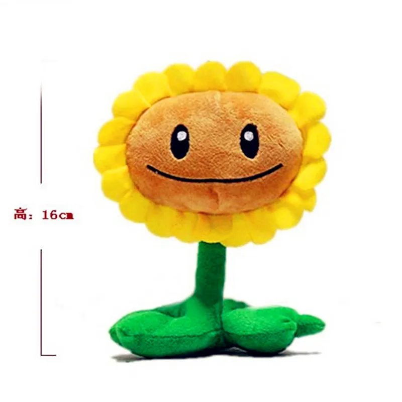 11 1 шт. 27 стилей забавные Растения против Зомби Плюшевые игрушки 13-20 см Растения против Зомби мягкие плюшевые игрушки куклы детские игрушки для детей Подарки - Цвет: 11