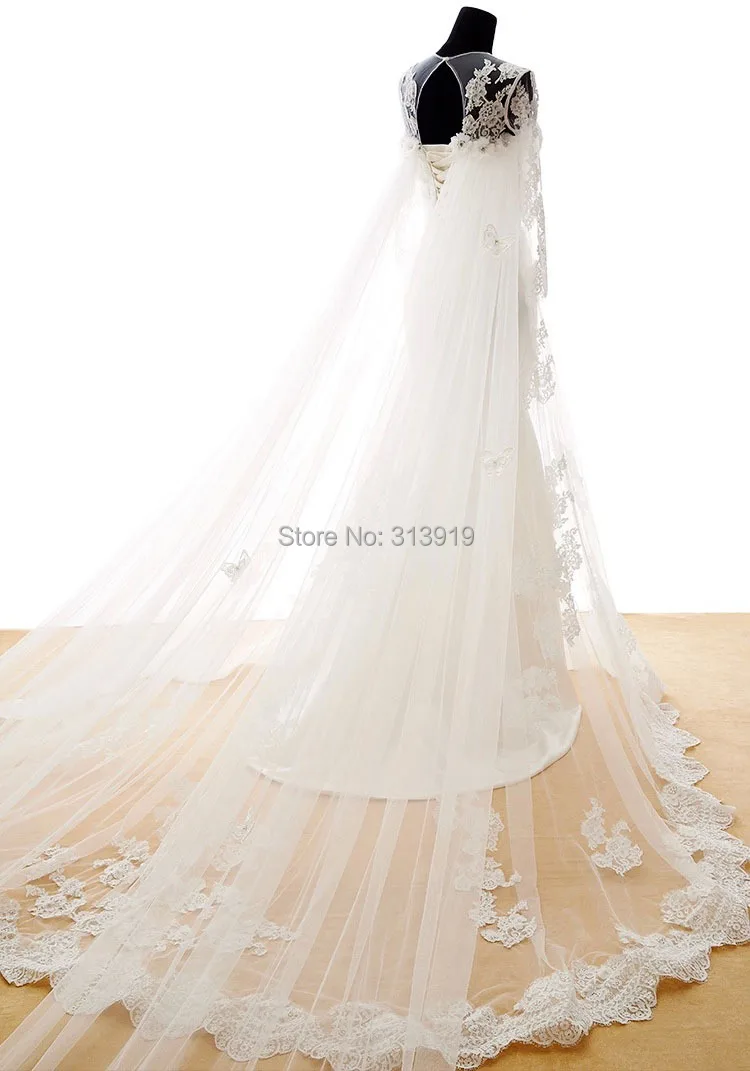 

free shipping romantic bridal mermaid fishtail long sleeves wedding dresses 2017 real pictures custom make plus sizes