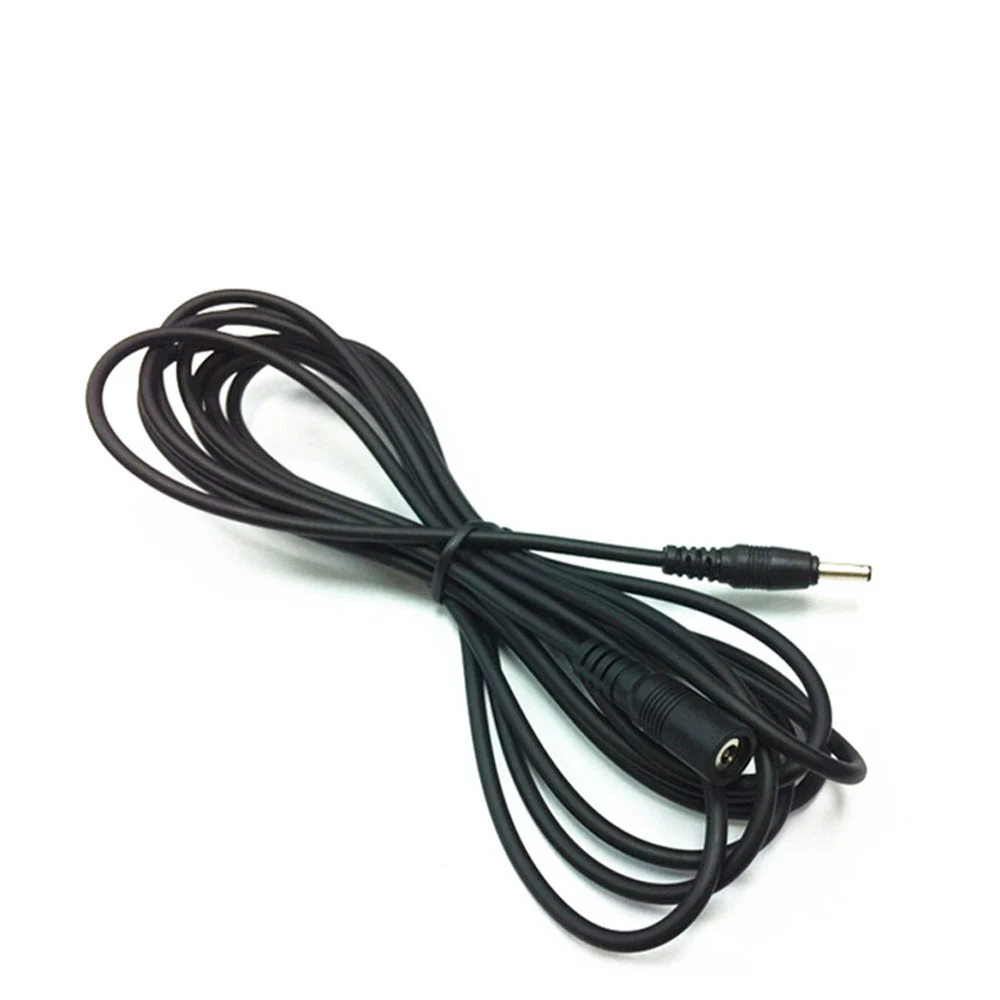Wifi IP камера адаптер питания расширение кабеля 5V2A 3 5*1 35 мм 1 м 5mr для Vstarcam C92S/C60S/C38S /