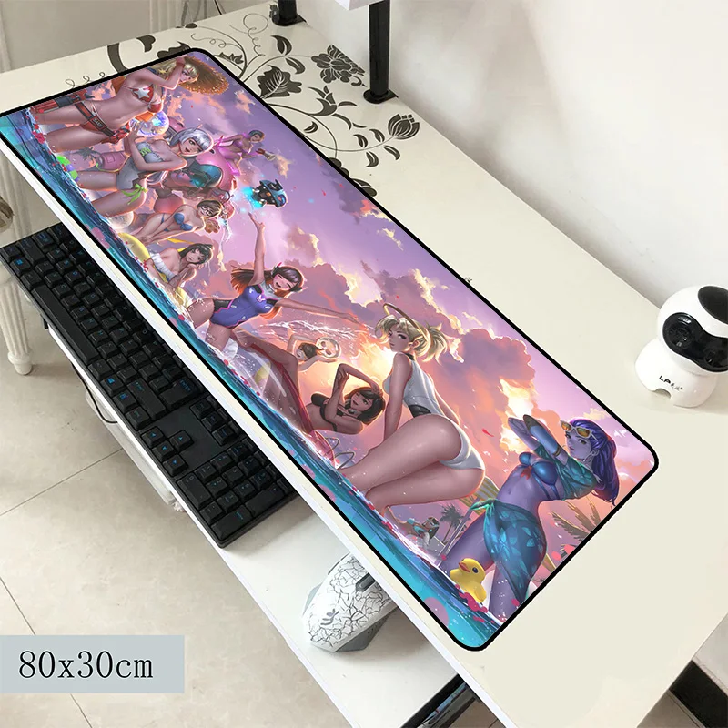 Коврик для мыши OW 800x300x2 мм коврик компьютерной 3d игровые аксессуары Большой Для