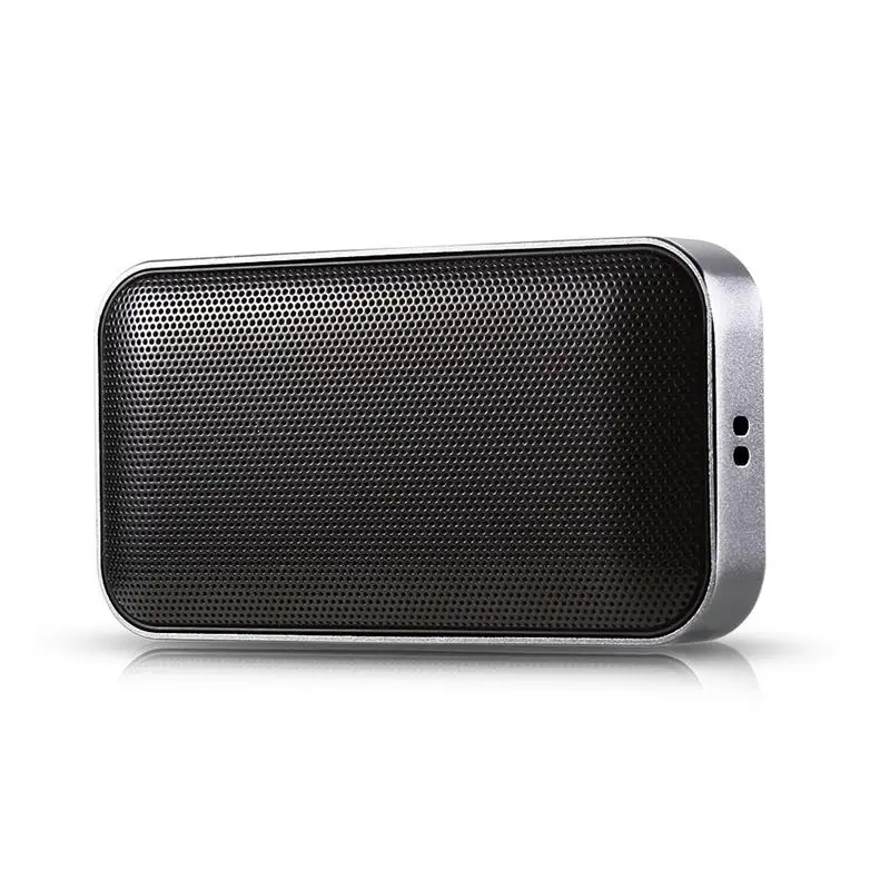 BT207 Беспроводной открытый Портативный ультратонкий мини Bluetooth Динамик