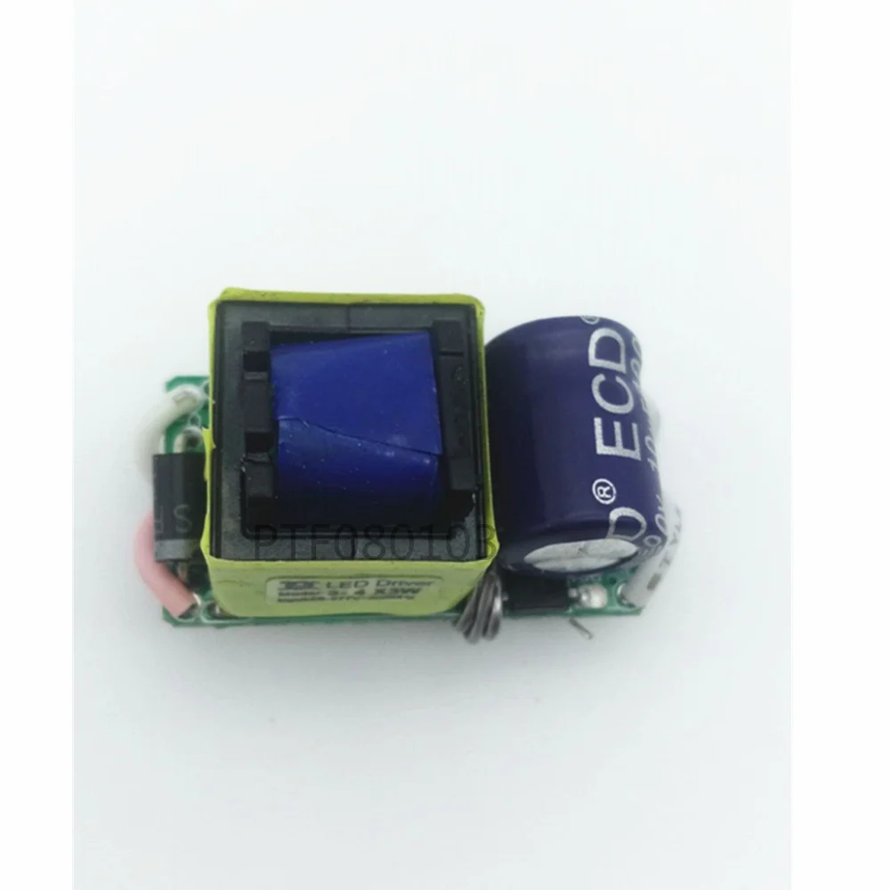 

5pcs/lot 3-4x3W led inside driver 3*3W 9W / 4*3W 12W 650mA LED Driver Lighting Transformers For E27|GU10 Spotlight light #