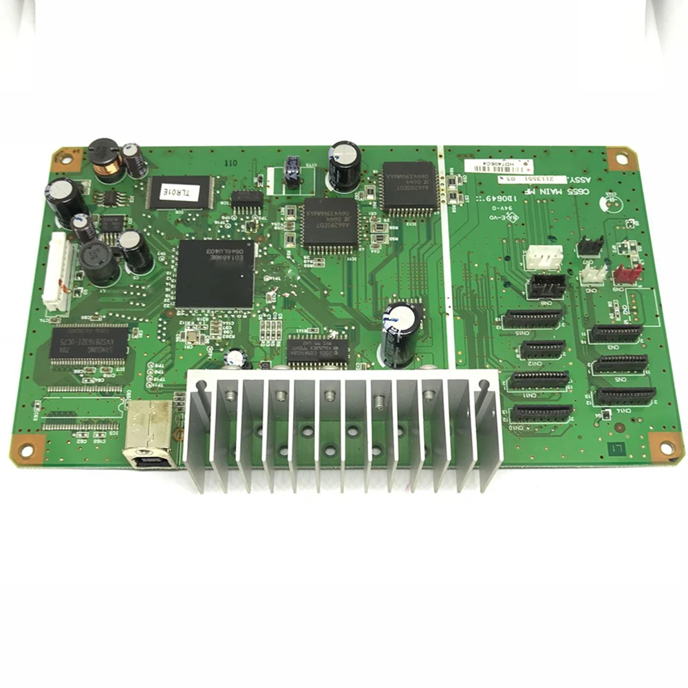 Оригинальная материнская плата для принтера Epson 1390 1400|formatter board|printer formatter boardepson main