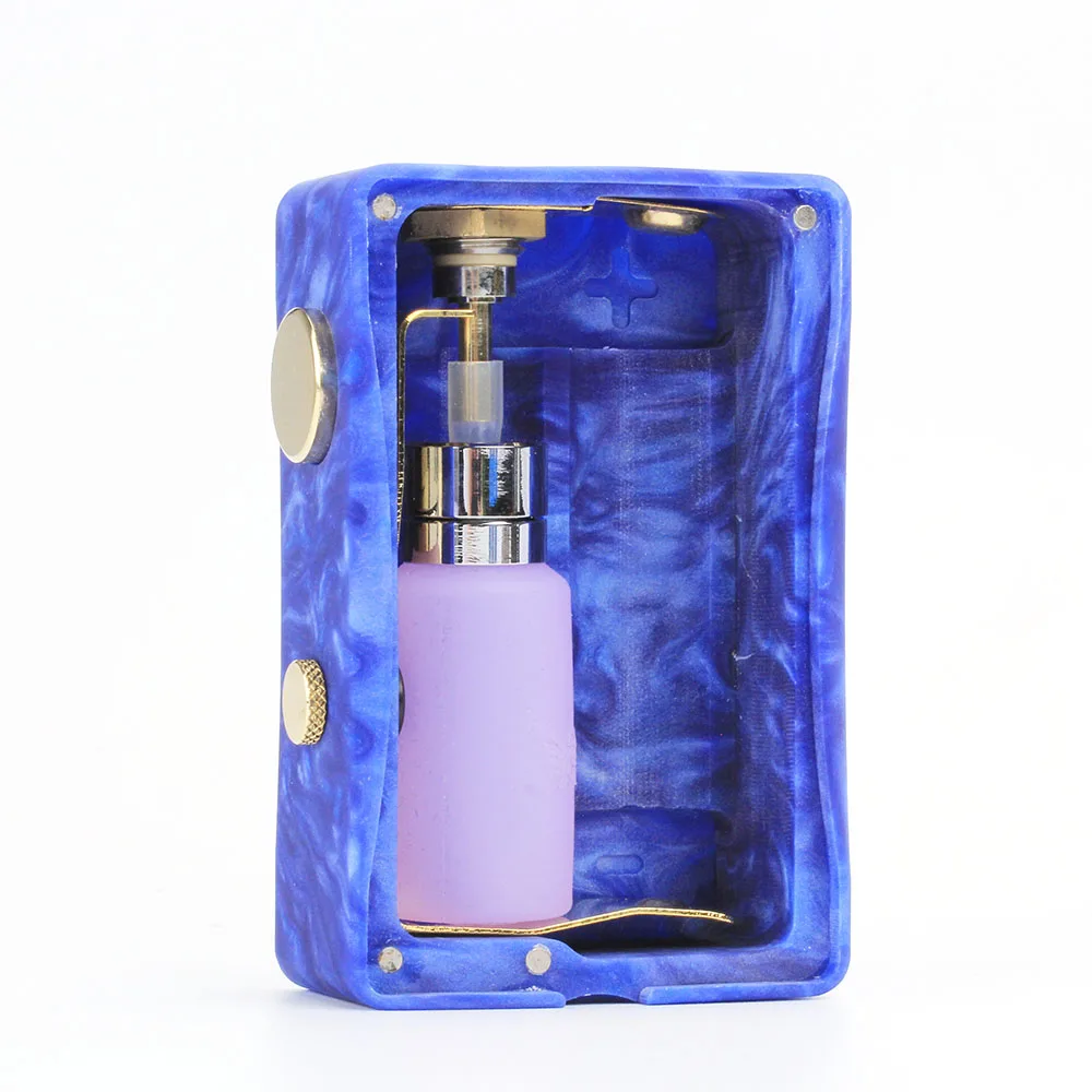 Aleader X Drip Squonk Box Mod 510 нить Смола SS 7 мл BF для Vape нижней подачи электронная сигарета