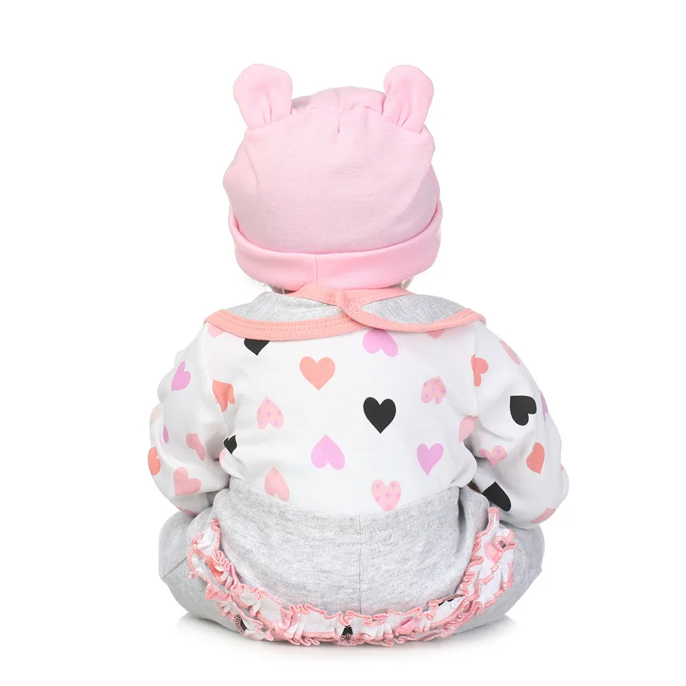 NPK 22 &quotКукла reborn для продажи реалистичные силиконовые куклы baby креативный