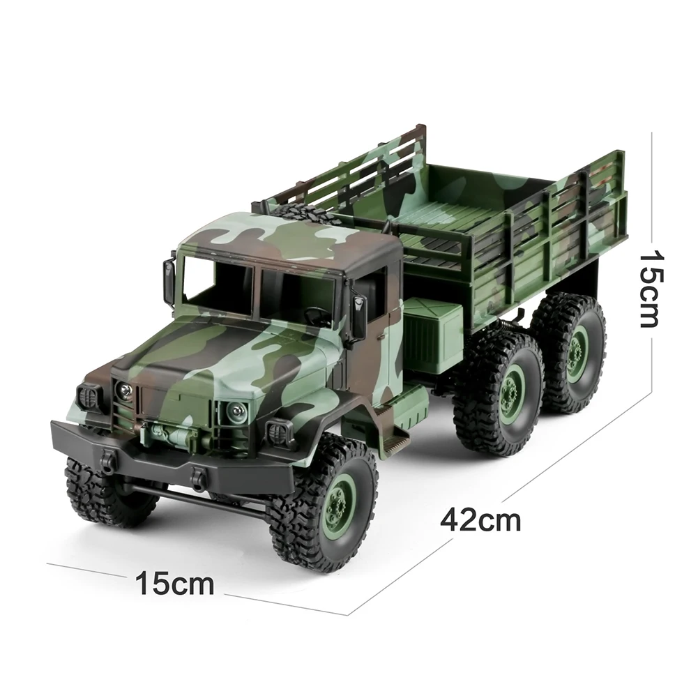 Лидер продаж MN-77 1/16 2,4G 4WD 10км/ч Дистанционное Управление Rc машинок с дистанционным управлением светодиодный светильник в стиле милитари с камуфляжным принтом внедорожного автомобиля РТР дистанционного управления игрушки для мальчиков подарки