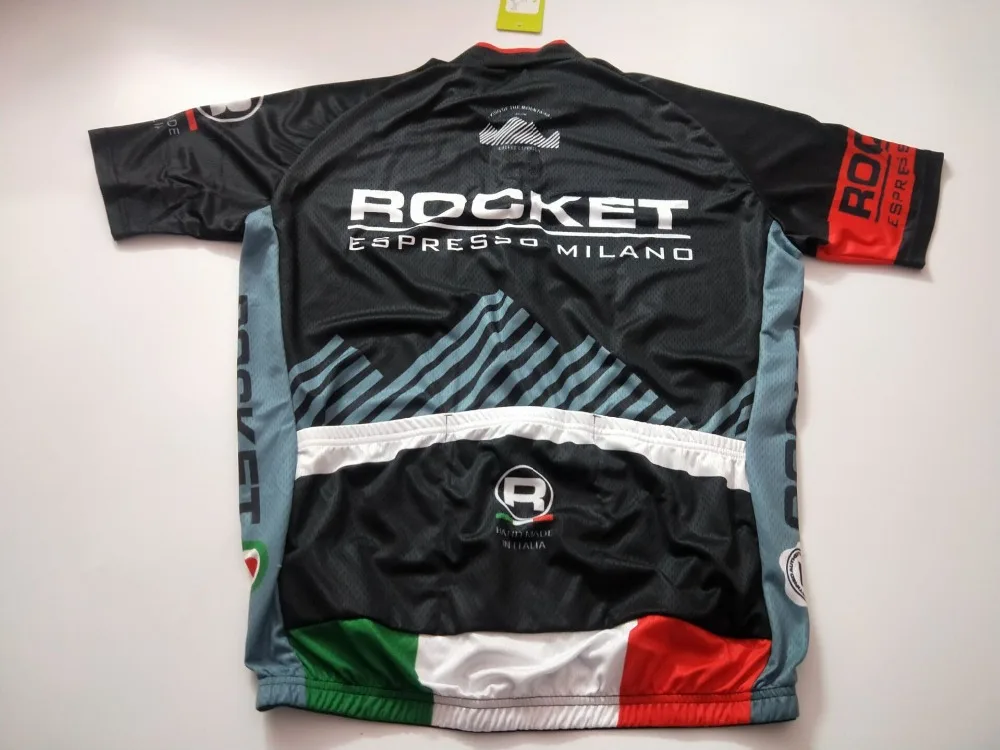 Велосипедная майка rocket 2021 гоночная Спортивная велосипедная одежда Ropa Ciclismo