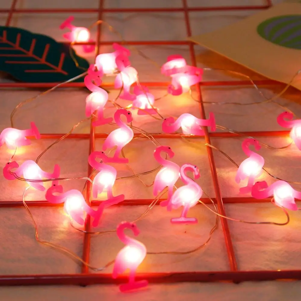 FENGRISE чашка с фламинго соломенная посуда декор для летней вечеринки тропические