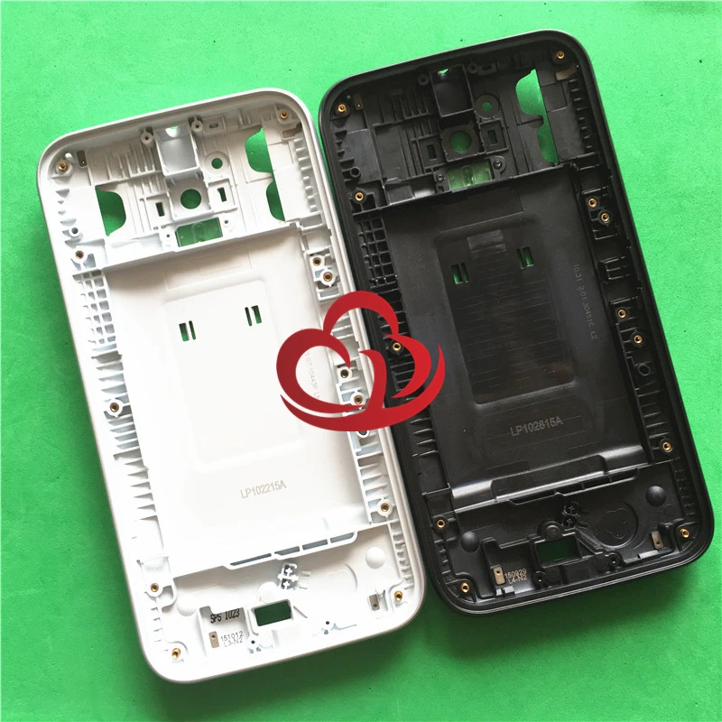 10 шт абсолютно средний чехол Рамка Замена корпуса для Motorola Moto G(3rd Gen) G3 XT1540 1541 1542 1543 1544 1548 1550