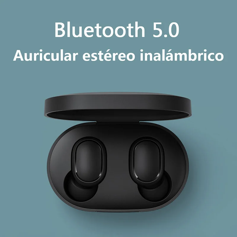 Новые A6S Беспроводные Мини Bluetooth наушники мобильные стерео спортивные с
