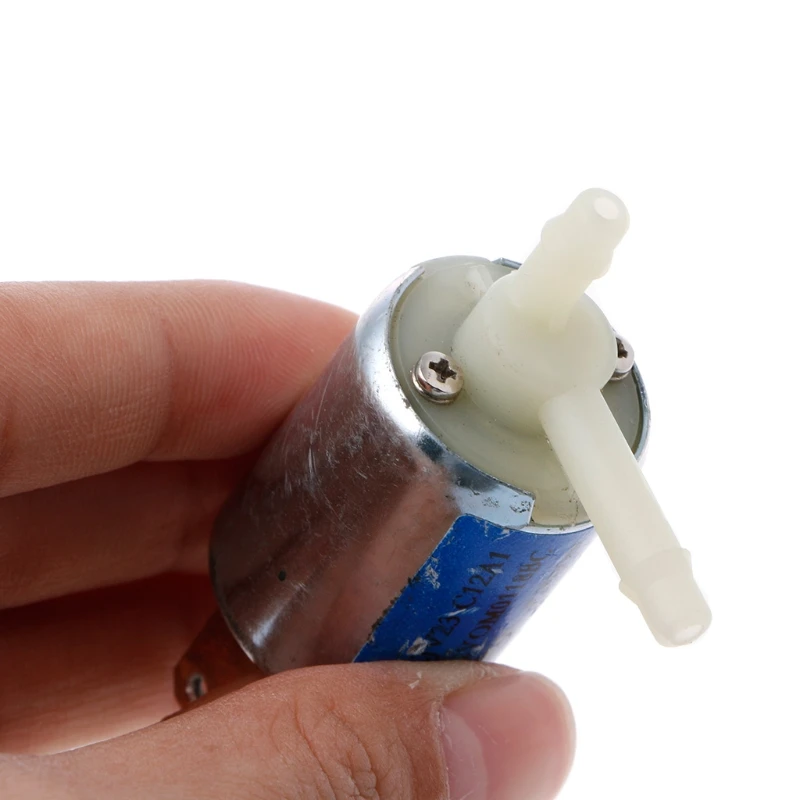 DC12V нормально закрытый тип Электронный контроль соленоида воздуха клапан R06