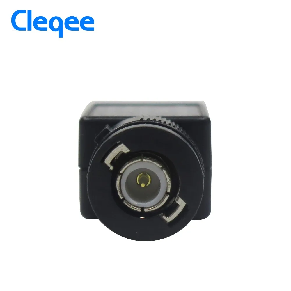 2019 Cleqee P57 1 шт. 50 Ом подача через Терминатор BNC Гнездовой разъем 50KY устройство