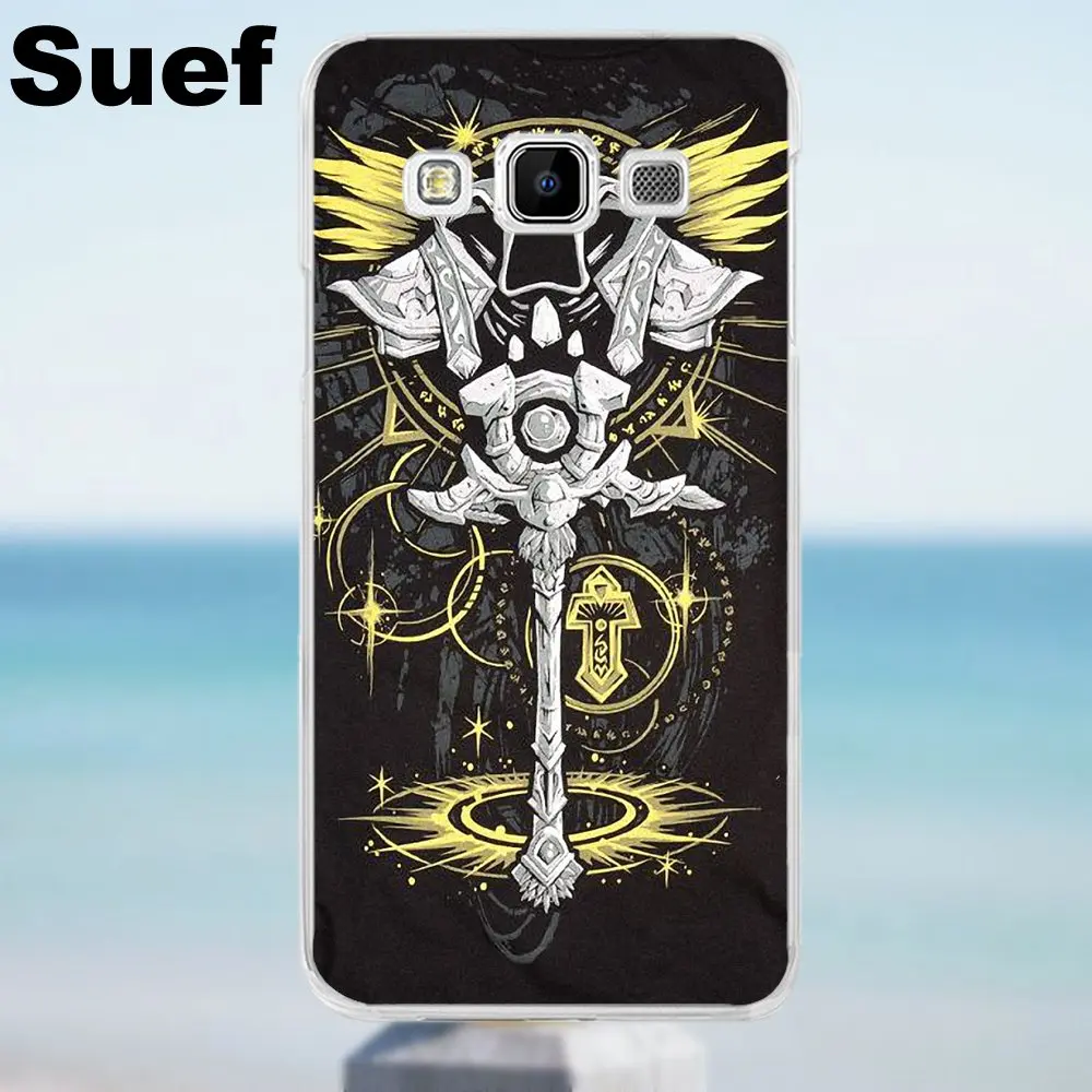 Suef для Galaxy Alpha Core Prime Note 2 3 4 5 S3 S4 S5 S6 S7 S8 mini edge Plus Мягкий чехол из ТПУ с логотипом Horde |