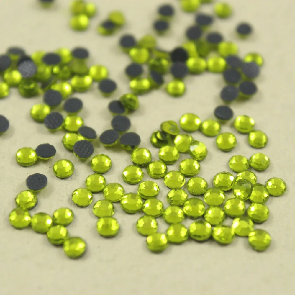 Распродажа Горячая фиксация горного хрусталя горячее сверление DIY