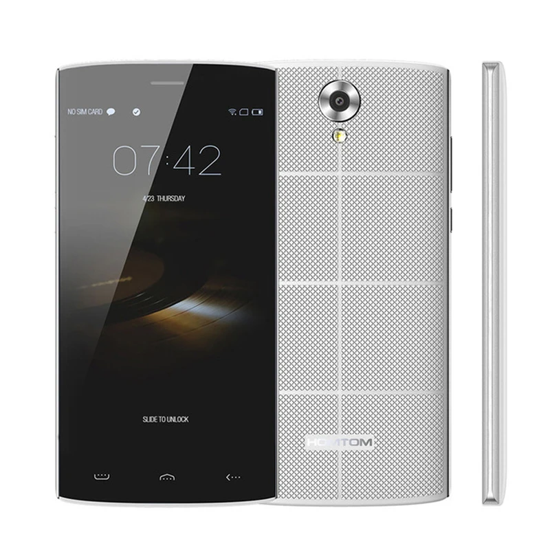 Лидер продаж 2016 года HOMTOM HT7 5 дюймов 4 ядра 1 ГБ Оперативная память 8 Встроенная 3G WCDMA