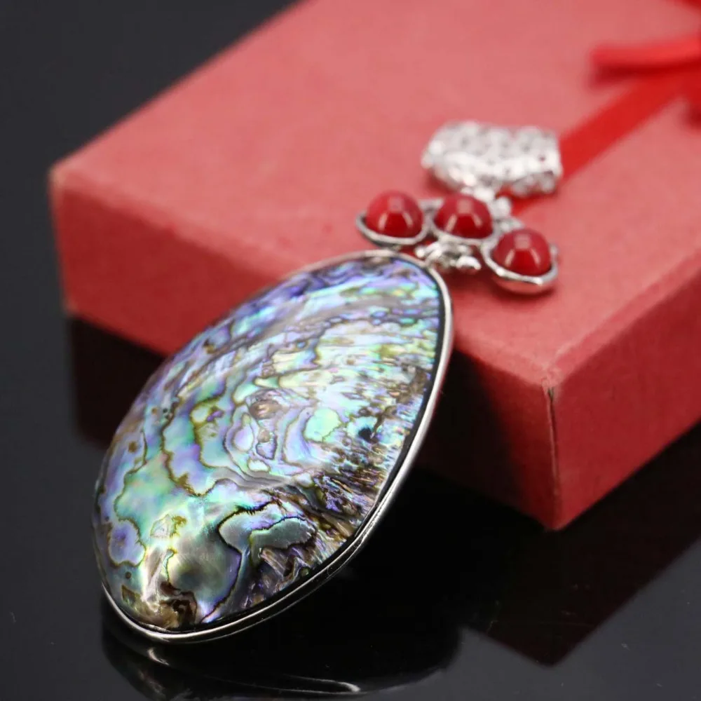 41*60 мм распространенные аксессуары серии натуральные морские ракушки этнический