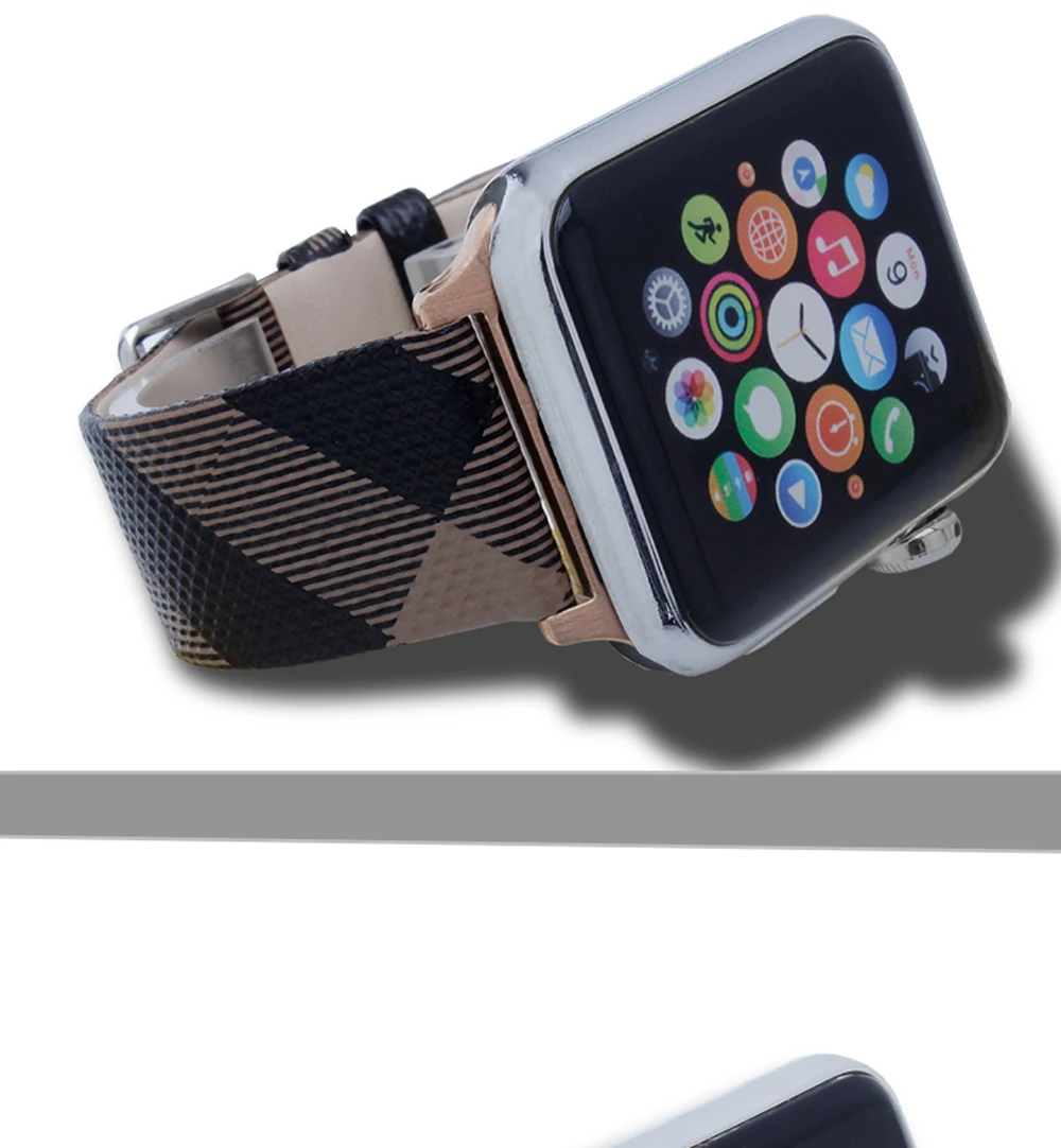 PEIYI Искусственная кожа петля ремешок для apple watch группа 4 42 мм, 38 мм, correa, ремешок для наручных часов iwatch, версия 44 мм 40 мм, версия 3, 2, 1 браслет аксессуары