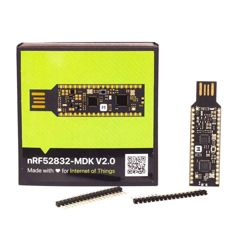 NRF52832 MDK V2: набор IOT|Детали и аксессуары для приборов| |