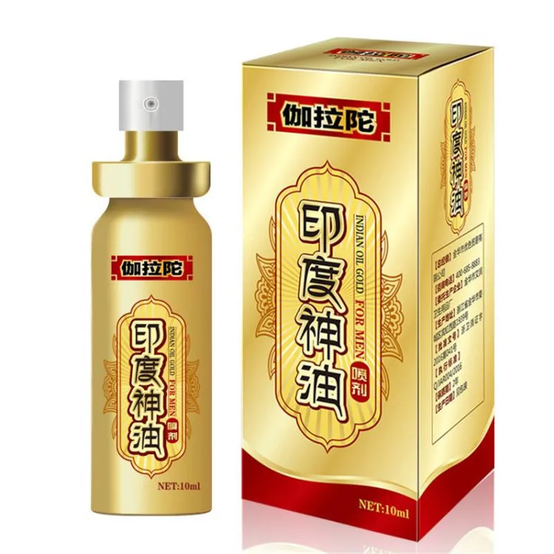 10ml india strong man sex oil prolong erections Penis enlarger retardant spray delay ejaculation sexual enhancers F08 | Красота и