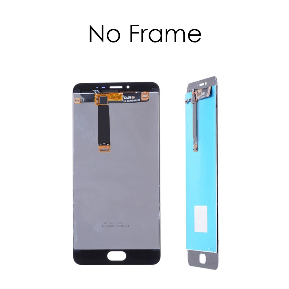 5 &quotоригинальный экран для Meizu U20 lcd U680A U685C U685M U685Q U685H ЖК-дисплей кодирующий