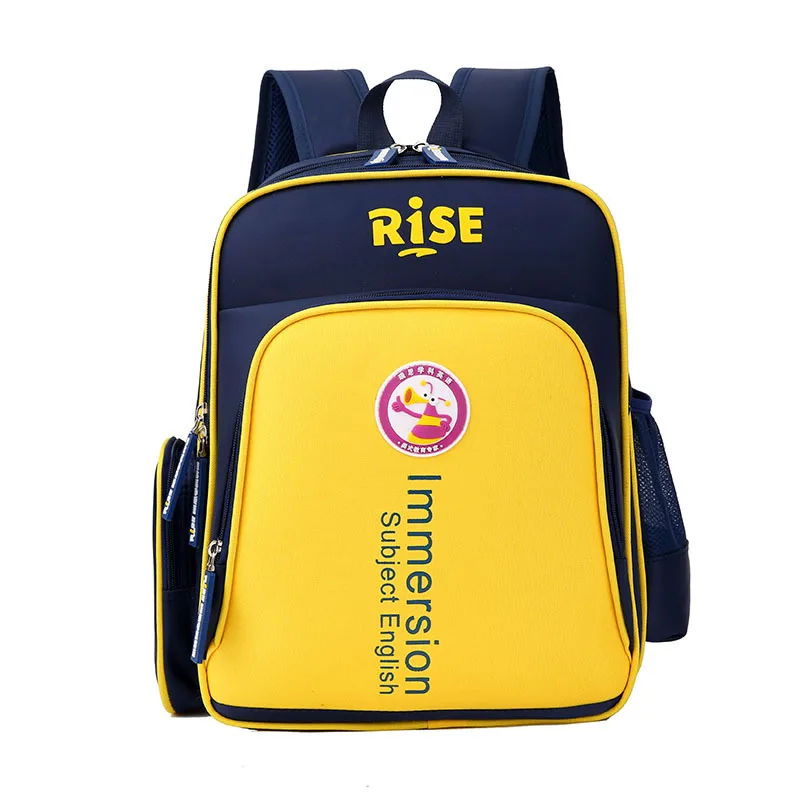 2019 дети водонепроницаемые школьные сумки детский сад детская школьная сумка для