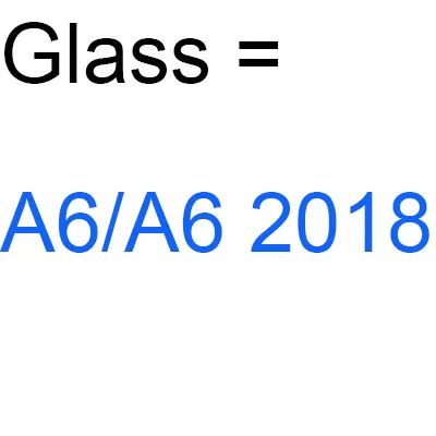 A6 2018 A600 4 шт. Экран протектор уфи для samsung A30 A50 A70 A80 A7 A750 закаленное защитное стекло-пленка M20 M10 A6 A8 плюс A9 - Цвет: A6 2018 A600