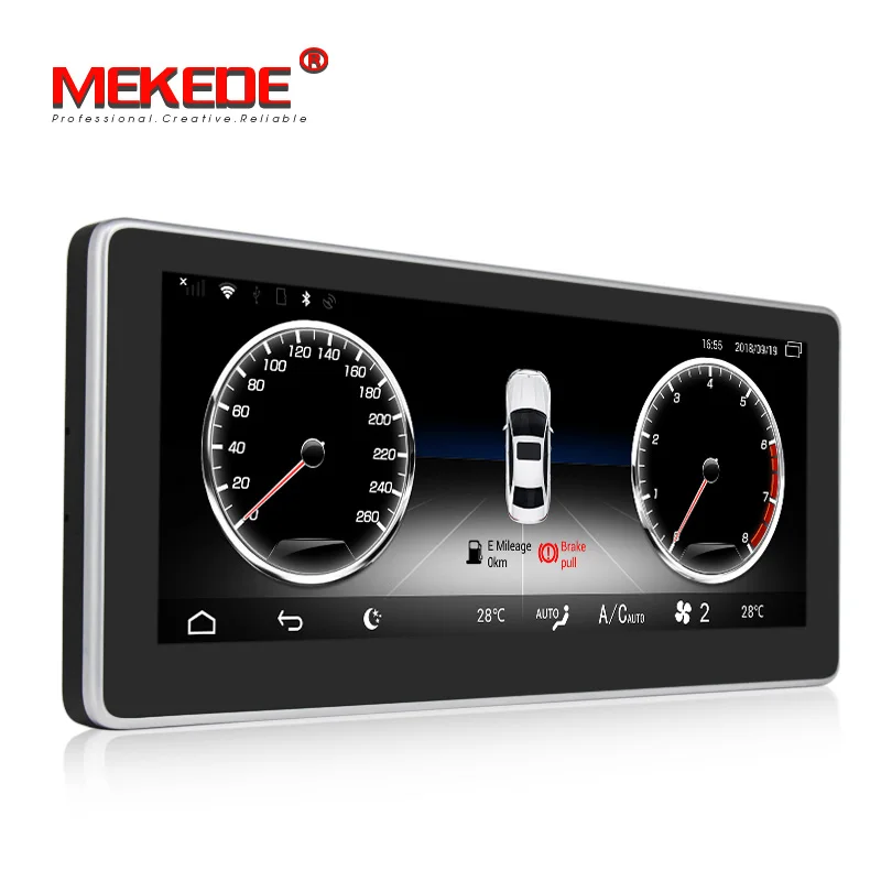 MEKEDE 3G RAM 32G ROM Android 7.1 4G LTE car multimedia player for Mercedes Benz B class W246 2013-2019 GPS Navigation radio | Автомобили