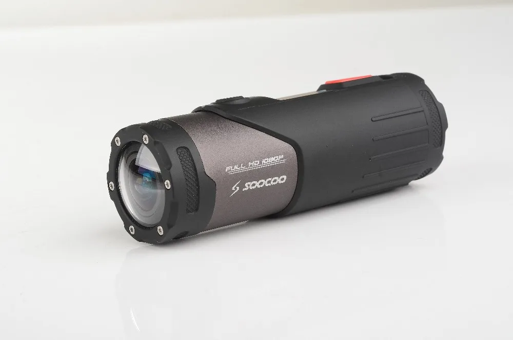 Оригинальная Экшн-камера SOOCOO S20WS Full HD 1080P Wifi, водонепроницаемая, 10 м, для езды на велосипеде, на шлеме, DV, для спорта на открытом воздухе