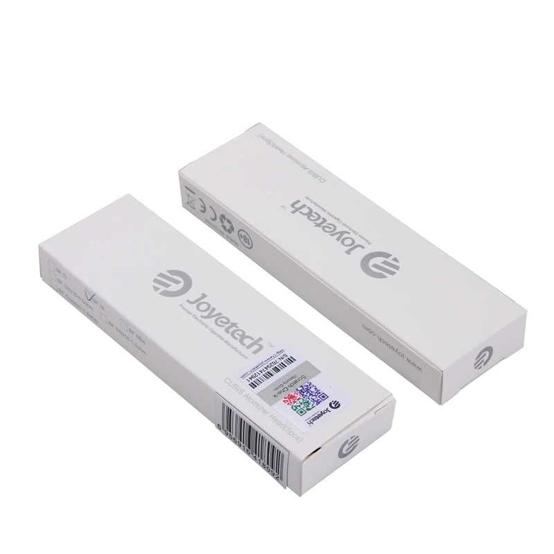 5 шт./лот Joyetech BF Ni 0.2ohm сменная катушка испаритель головки для электронной сигареты