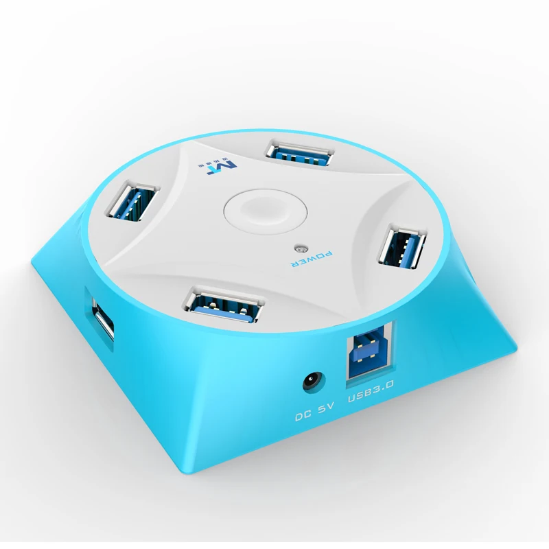 MT-VIKI концентратор USB3.0 разветвитель Бесплатная доставка высокоскоростной