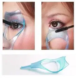 Новая тушь для ресниц аппликатор Расческа бигуди руководство карты инструменты