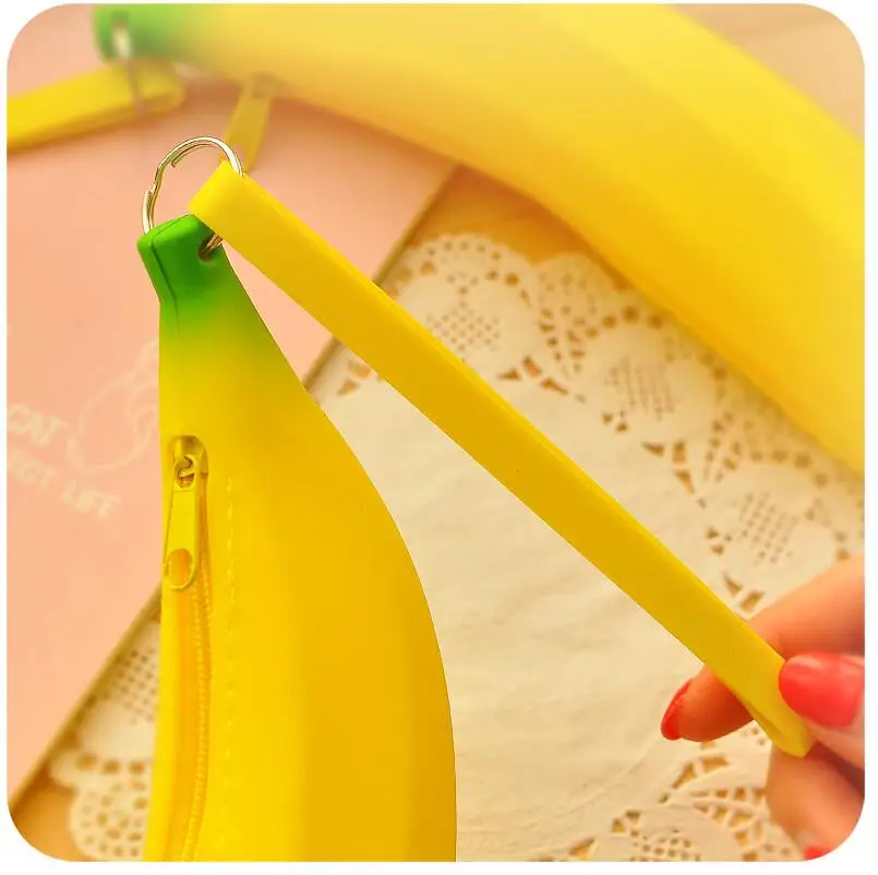 2017 новый creative портмоне женская фрукты формы мешок монет дикие милые сумки