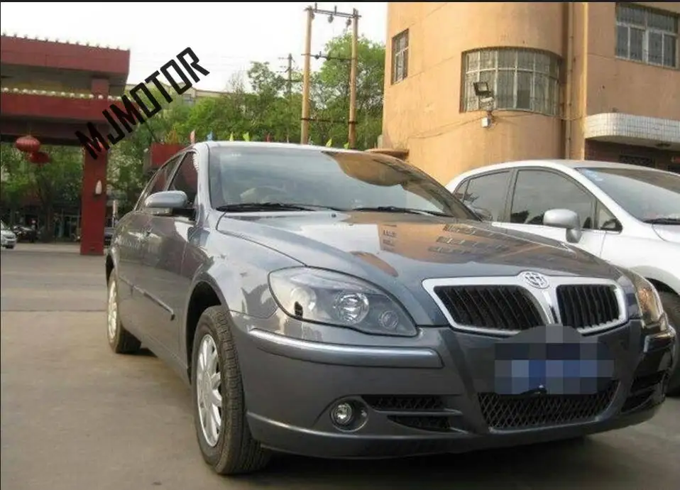 Фара в сборе. Левая/правая сторона для китайского блеска BS4 M2 2009 автозапчасти 3051154