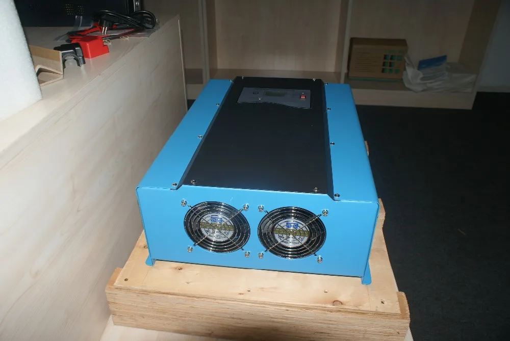 10000W 10KW инверсор senoidal puro DC48v инвертор 10000 Вт с немодулированным синусоидальным