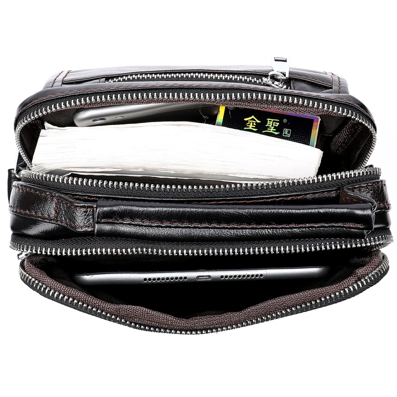 MVA мужская сумка мессенджер из натуральной кожи мужские сумки на плечо с ручкой